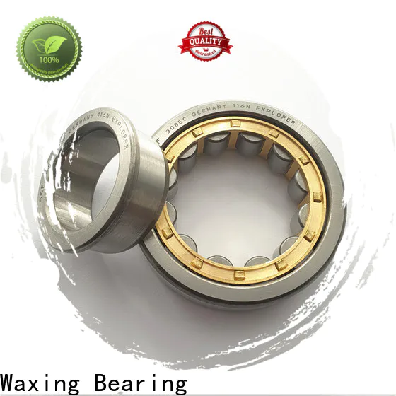 Waxing cylinder roller bearing professional free delivery