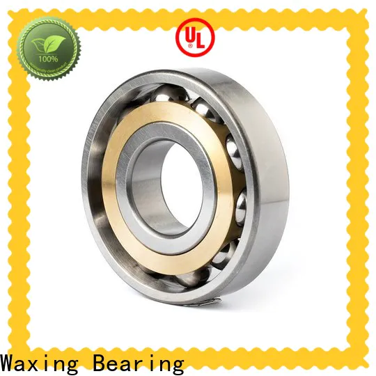 Waxing pre-heater fans cheap angular contact bearings low-cost from best factory