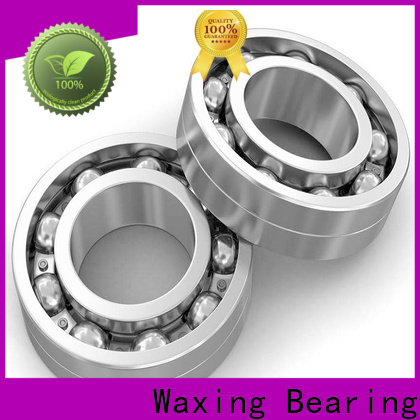 Waxing deep groove ball bearing free delivery for blowout preventers