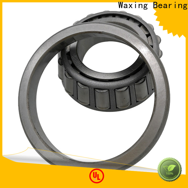 Waxing tapered roller bearing axial load free delivery
