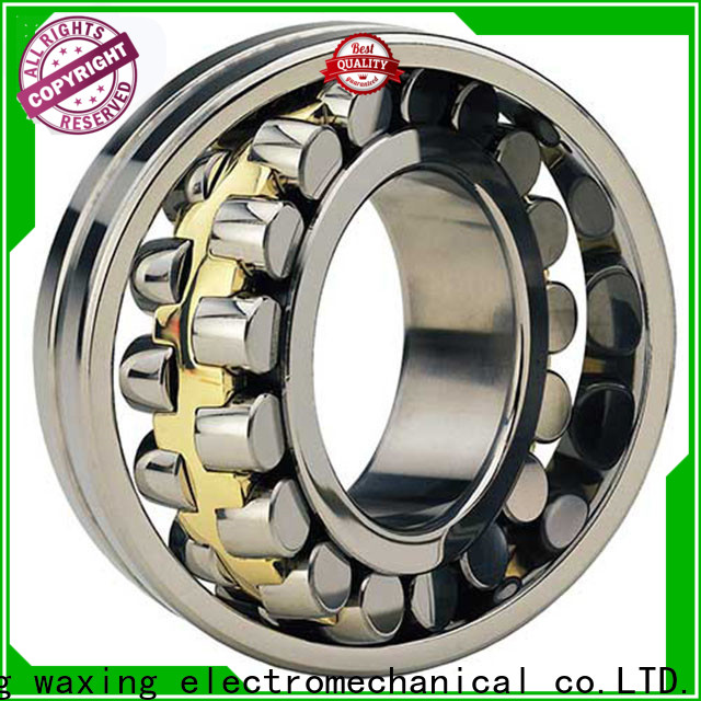 Waxing low-cost spherical roller bearing supplier custom free delivery