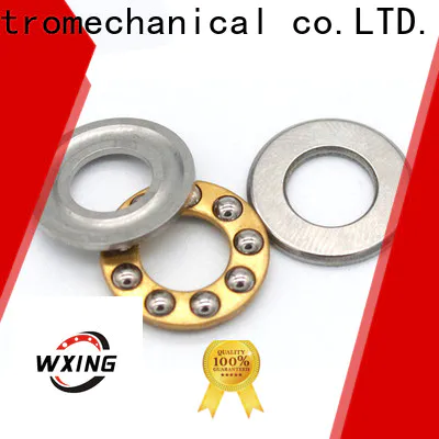 axial pre-tightening thrust ball bearing design factory price for axial loads