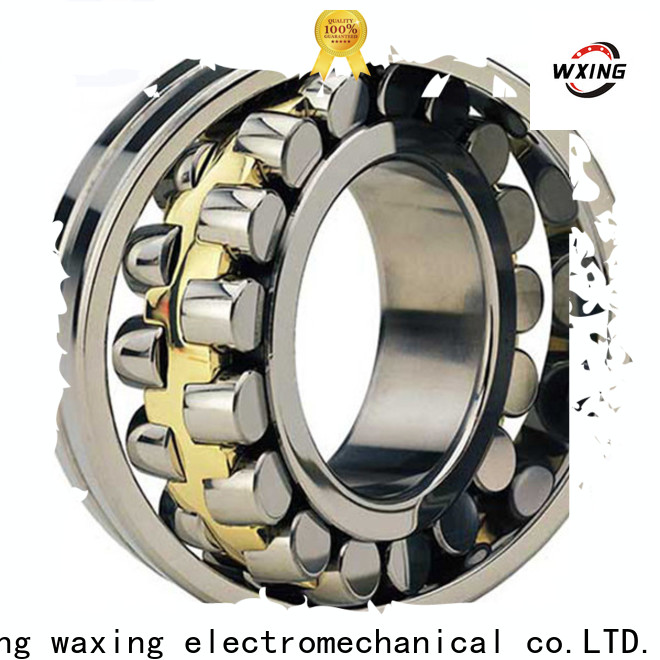 Waxing spherical roller bearing free delivery