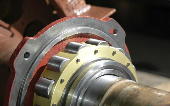How to identify clearance of high temperature bearings