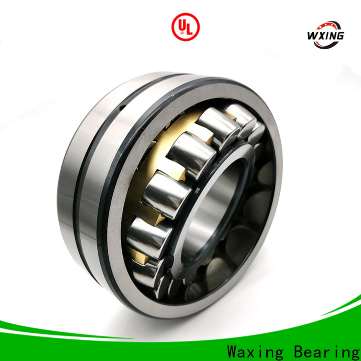 Waxing spherical roller bearing supplier bulk free delivery