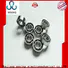Waxing grooved ball bearing factory price oem& odm