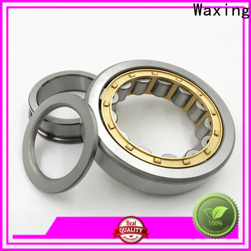 Waxing bearing roller cylindrical high-quality for high speeds