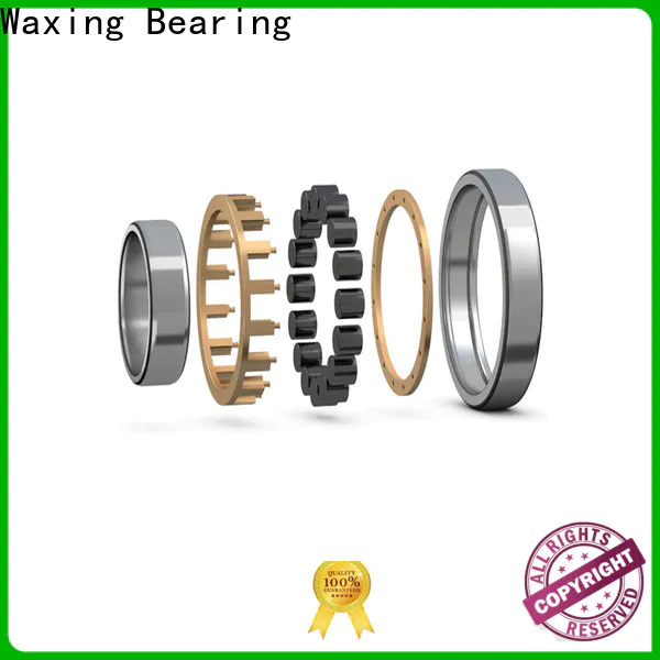 Waxing automobile bearing high-quality easy operation