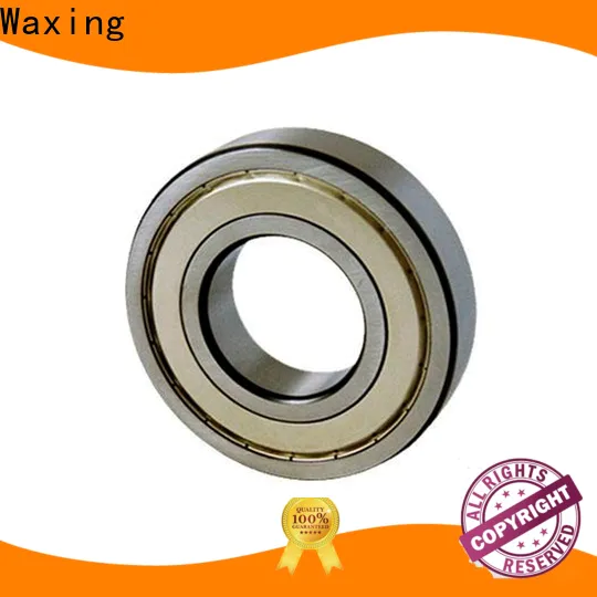 Waxing bearing factory cost-effective easy operation