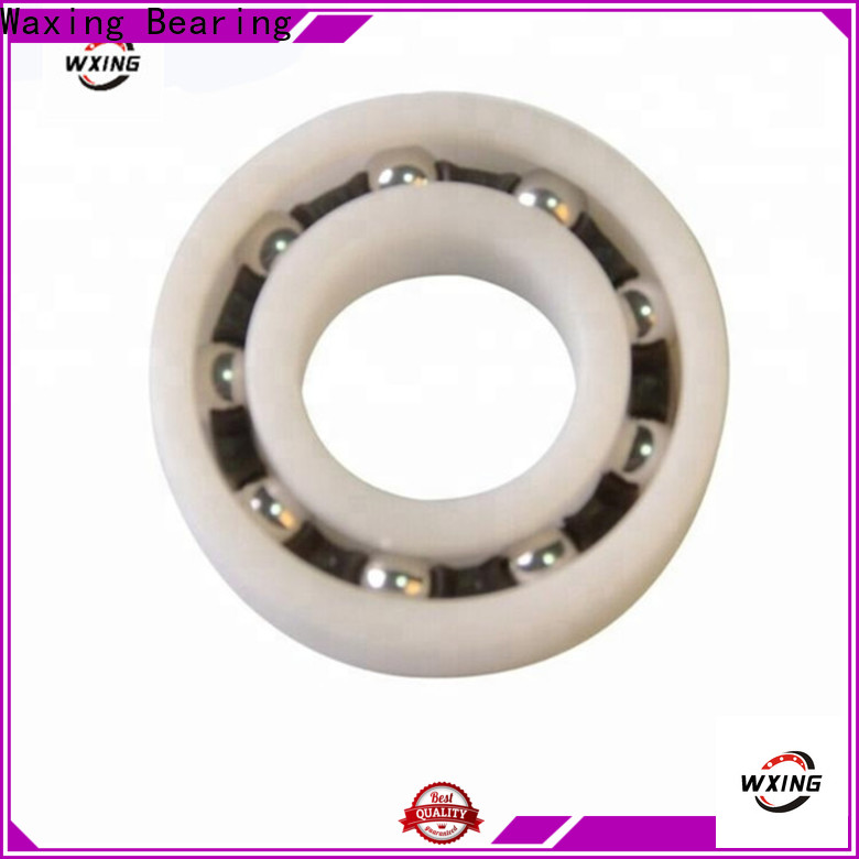 Waxing professional deep groove ball bearing advantages free delivery for blowout preventers