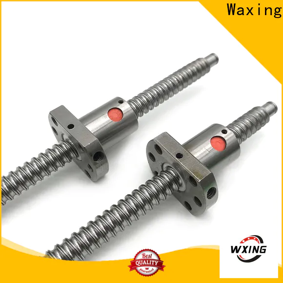 Waxing ball screw bearing factory price