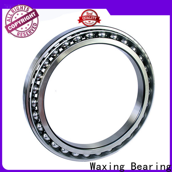 Waxing hot-sale deep groove ball bearing advantages free delivery oem& odm