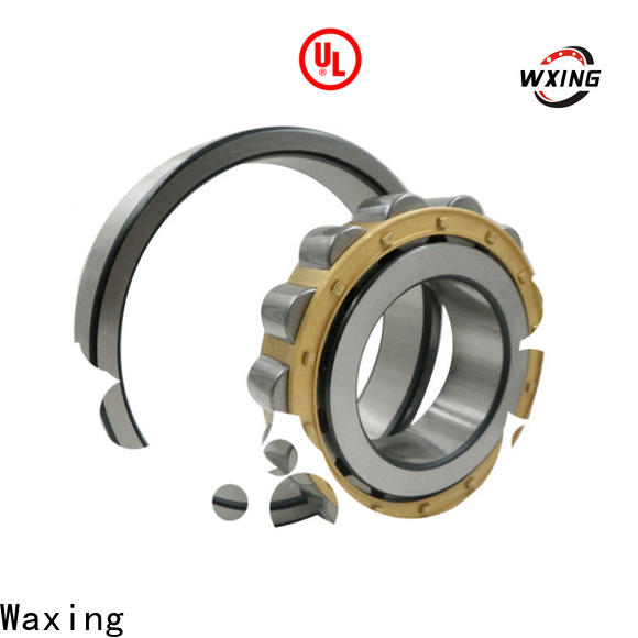 Waxing factory price cylindrical roller bearing types professional wholesale