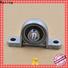 easy installation pillow block bearing types manufacturer lowest factory price