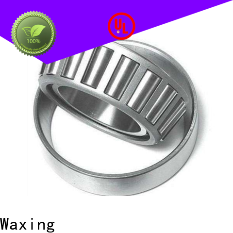 Waxing circular small tapered roller bearings axial load best