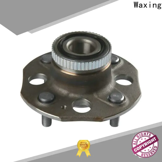 Waxing wheel hub assembly factory price company