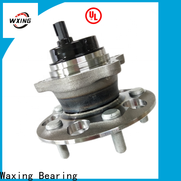 Waxing wheel bearing hub assembly factory price distributor