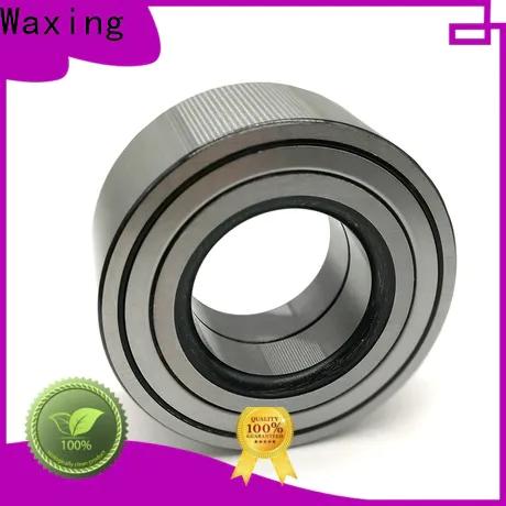 Waxing wheel bearing low-cost manufacturer