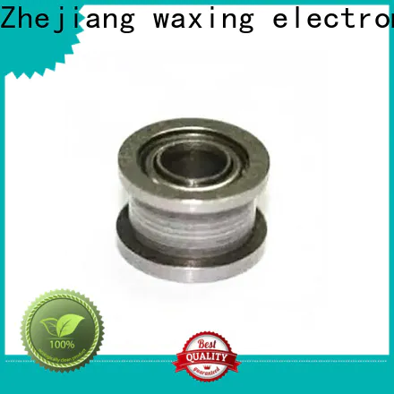 Waxing top deep groove ball bearing manufacturers quality wholesale