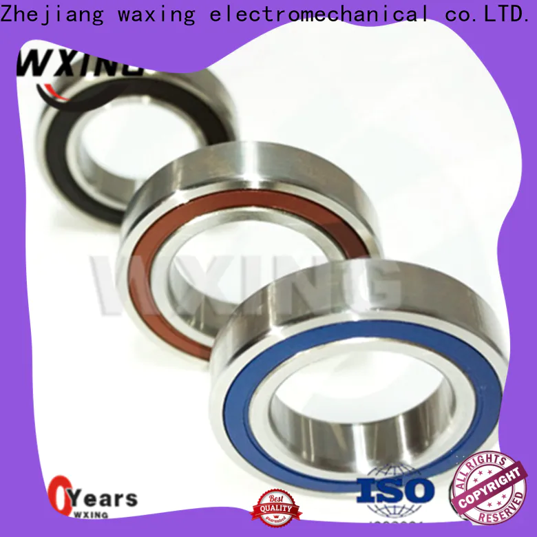 pre-heater fans angular contact ball bearing low friction from best factory