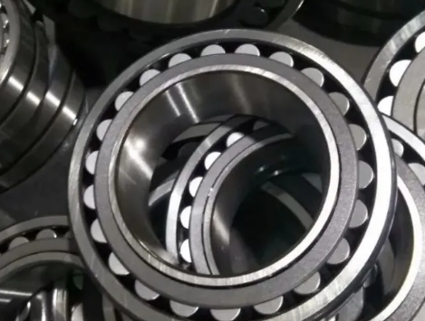 The cause of bearing vibration