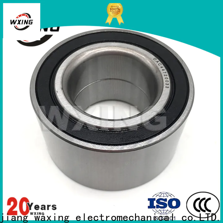Waxing wheel hub bearing manufacturer