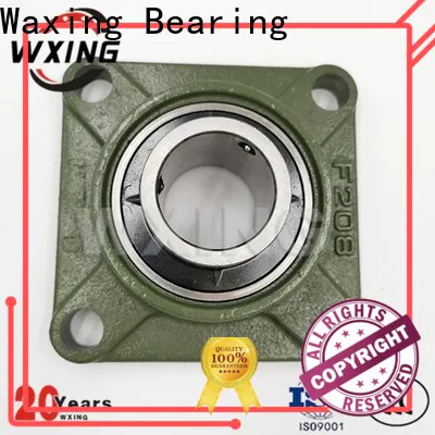 Waxing pillow block mounted bearing manufacturer at sale