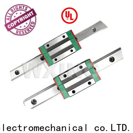 easy linear bearing manufacturers cheapest factory price for high-speed motion