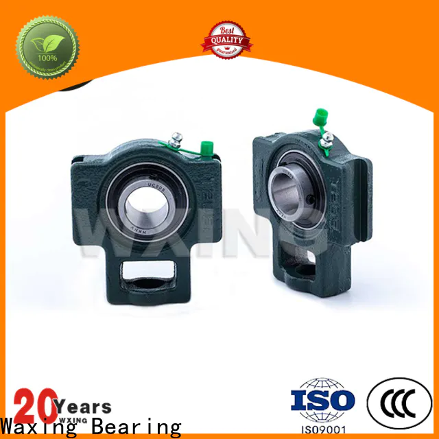 functional small pillow block bearings fast speed at sale