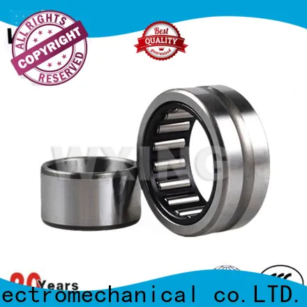 compact radial structure small needle bearings professional with long roller
