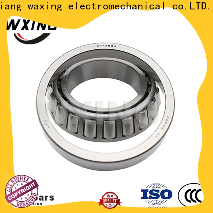 durable stainless steel tapered roller bearings radial load free delivery