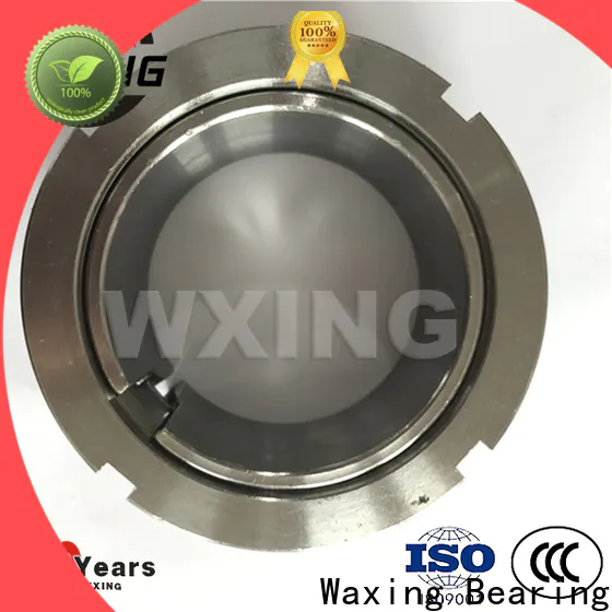 Waxing deep groove ball bearing price factory price oem& odm