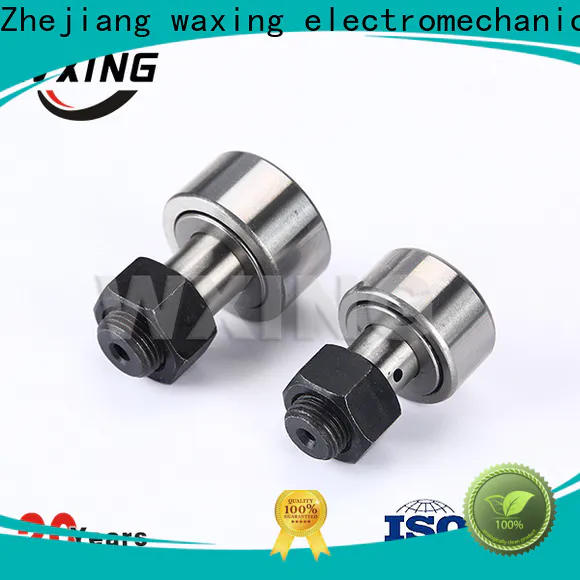 Waxing compact radial structure small needle bearings ODM load capacity