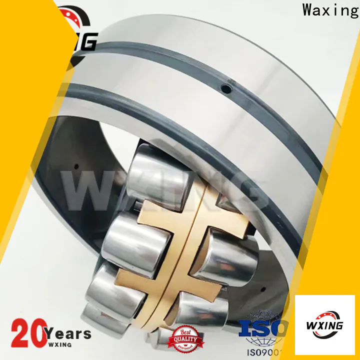 Waxing spherical roller bearing price for impact load