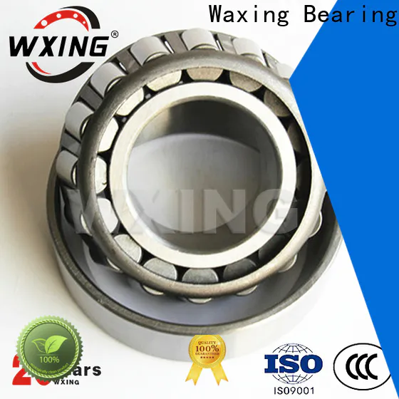 Waxing wholesale tapered roller bearing axial load best