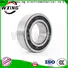 Waxing angular contact ball bearing assembly low-cost wholesale