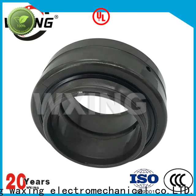 Waxing joint bearing low-noise factory direct supply