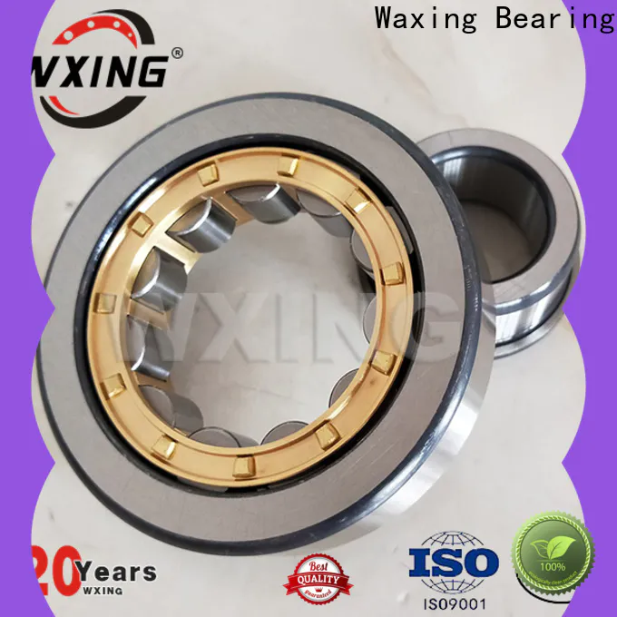 Waxing cylindrical roller bearing professional