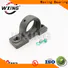 Waxing functional pillow block mounted bearing free delivery high precision
