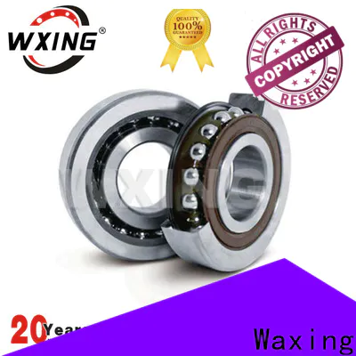 Waxing deep groove ball bearing advantages free delivery wholesale