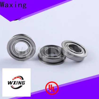 Waxing deep groove ball bearing suppliers quality for blowout preventers