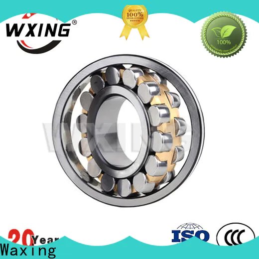 Waxing highly-rated spherical roller bearing price industrial for impact load