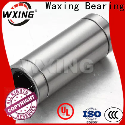 Waxing fast linear bearings cheapest factory price for high-speed motion