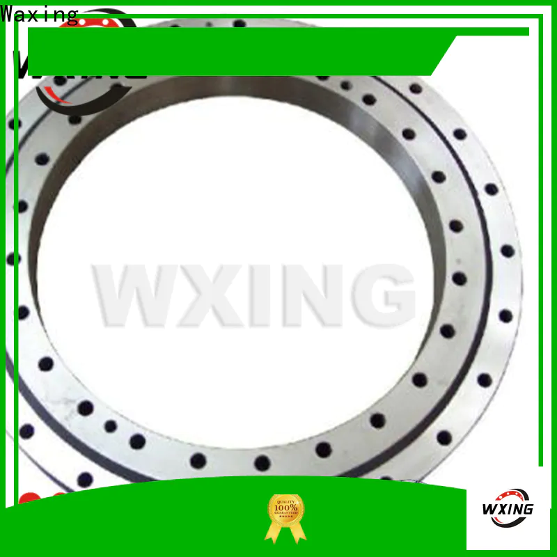 Waxing high-quality slewing bearing cheapest factory price factory