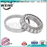 Waxing low-noise tapered roller bearings for sale radial load top manufacturer