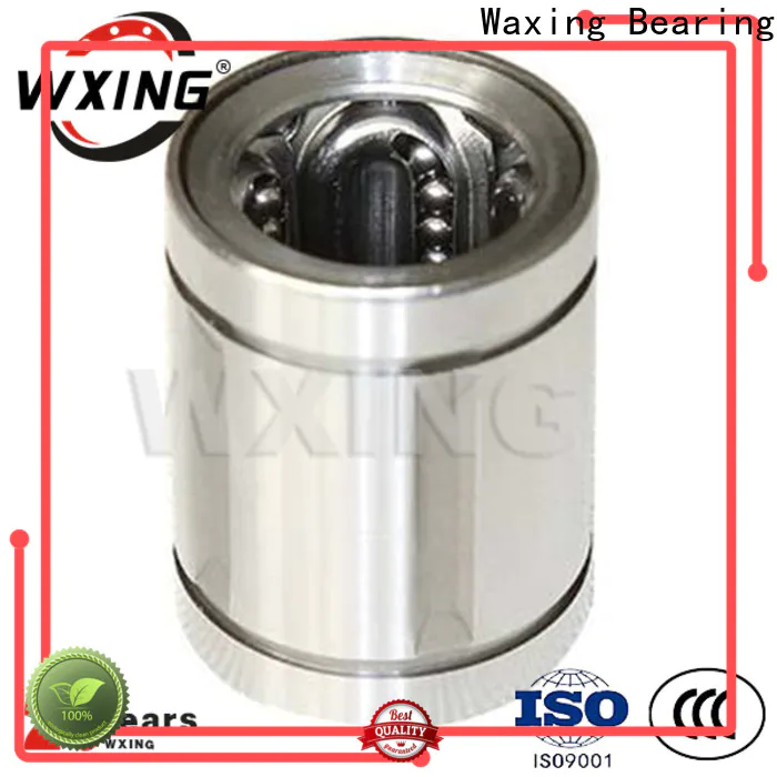 Waxing easy linear bearing types low-cost fast delivery