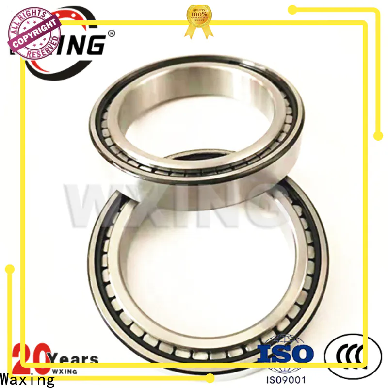 Waxing cylinderical roller bearing high-quality for high speeds