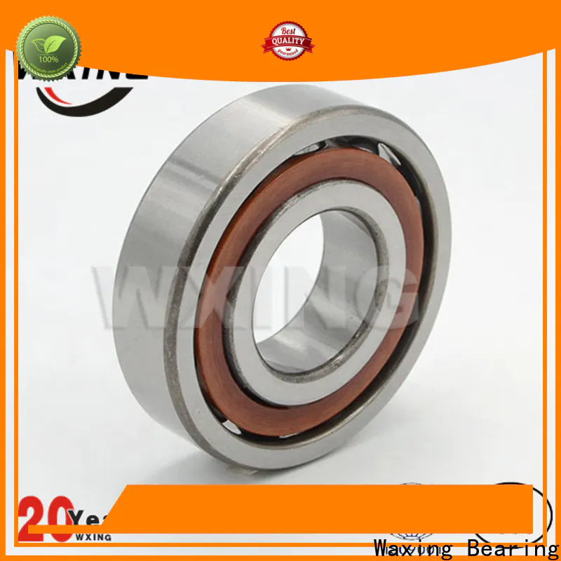pre-heater fans angular contact ball bearing low friction wholesale