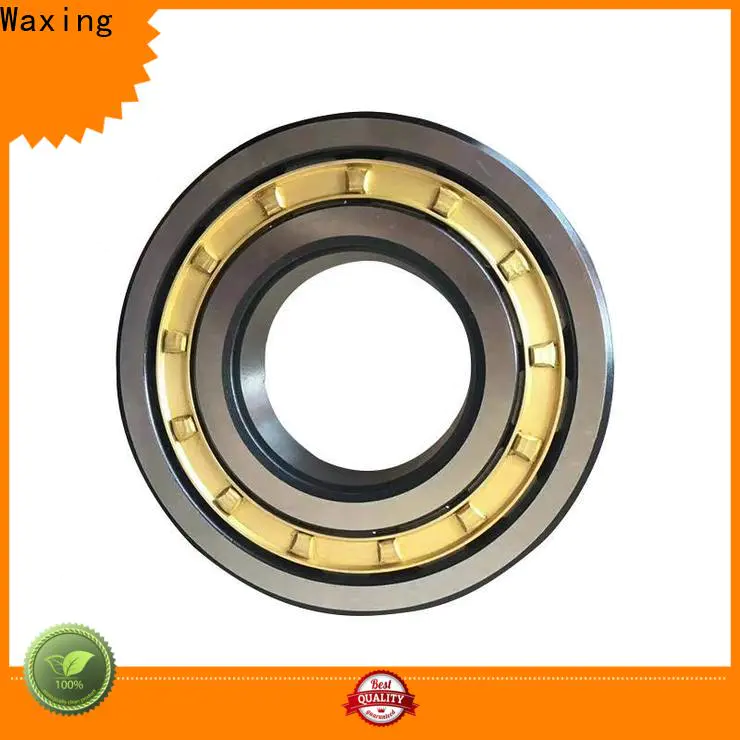 cylindrical roller bearing types high-quality for high speeds