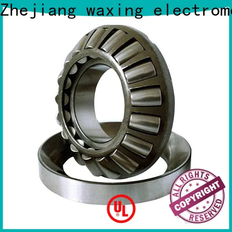 Waxing double-structured spherical thrust bearing high performance for customization